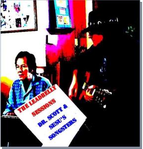 Dr Scott and Sesu Cover